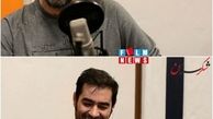 شهاب حسینی باز شکرستانی شد