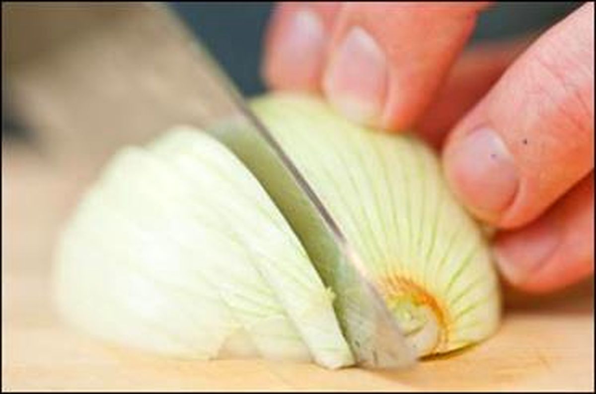 ۶ خاصیت پیاز که نمی‌دانستید