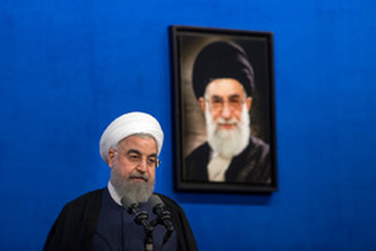 روحانی: برای انتخاب کابینه تحت فشار نبودم
