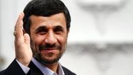 سفر احمدی‌نژاد به قزوین