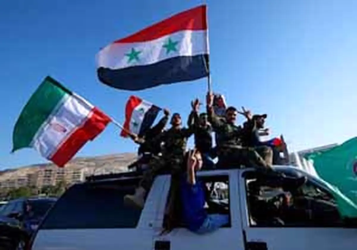 ادعای سرویس اطلاعاتی آمریکا درباره احتمال انتقال سلاح از ایران به سوریه