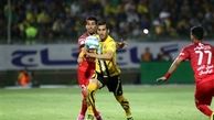 پرسپولیس 2 - سپاهان 1؛ 3 پنالتی به رنگ خون!