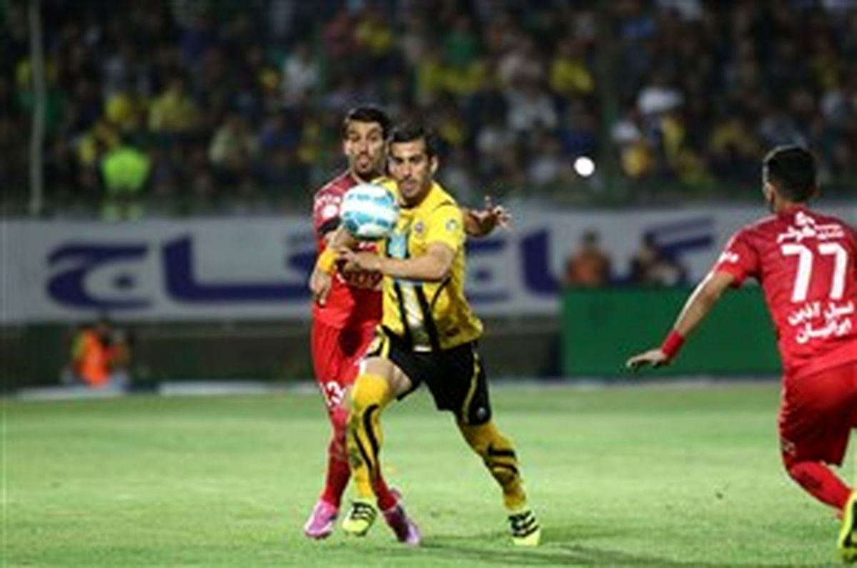 پرسپولیس 2 - سپاهان 1؛ 3 پنالتی به رنگ خون!