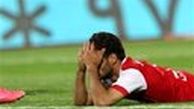 شجاع غایب پرسپولیس - پدیده