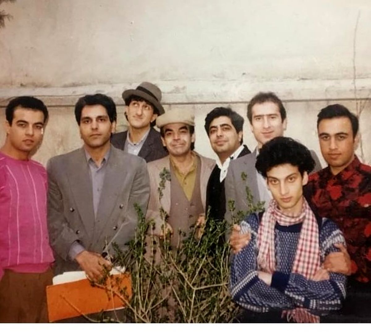 ساعت خوشی ها چه کسانی بودند؟ + عکس