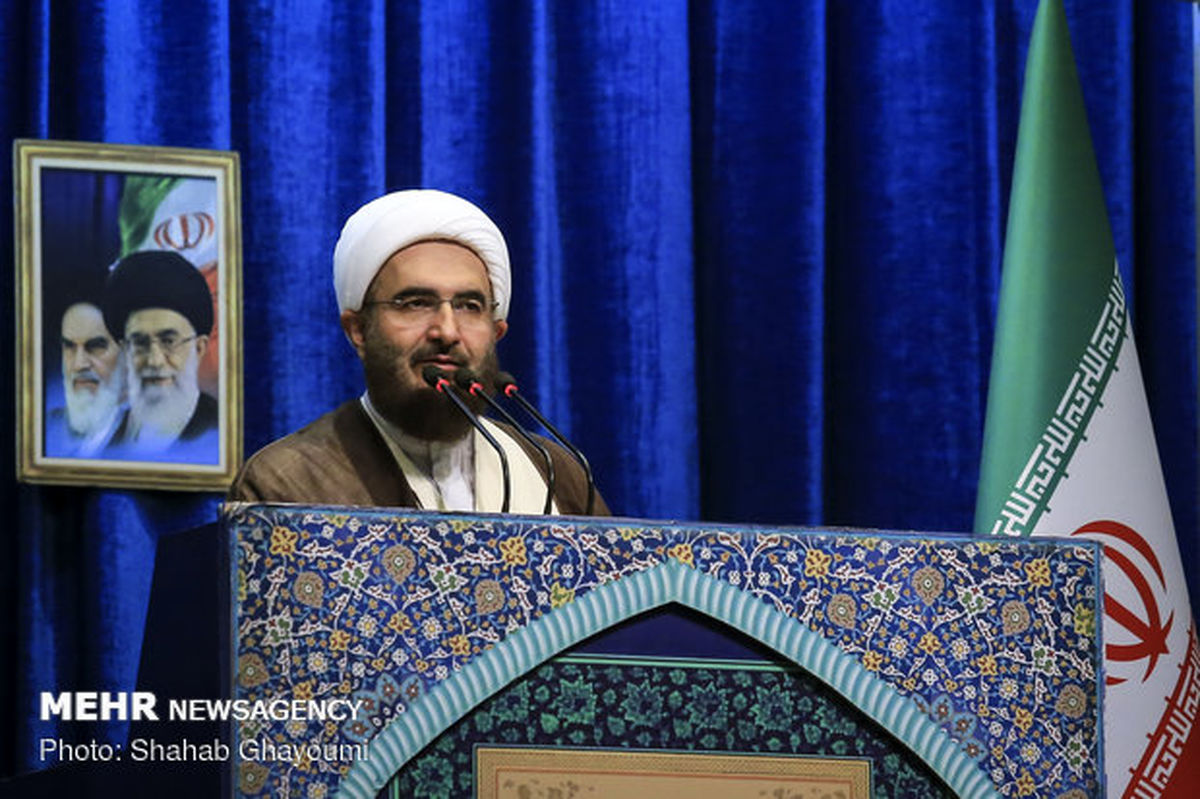 جوانان نگذارند بیانیه رهبری بایکوت شود