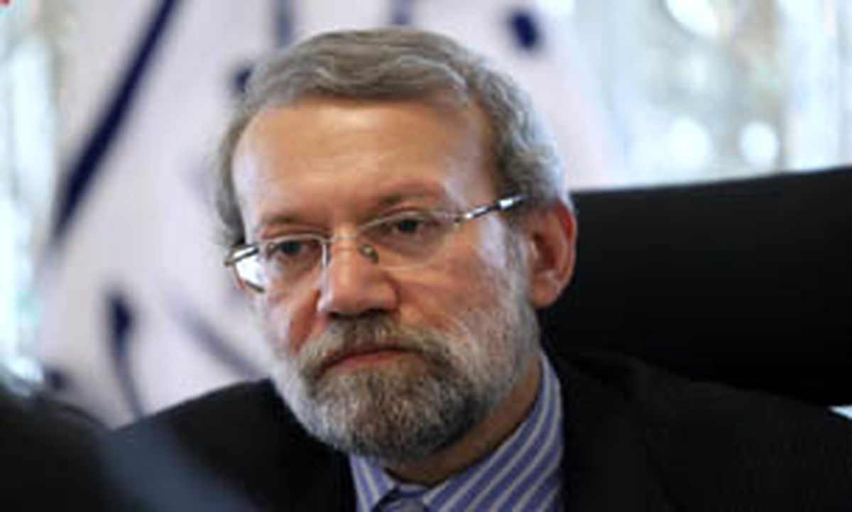 لاریجانی: ‌‌مستقل وارد انتخابات شدم 