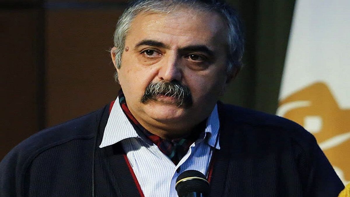 عکاس مشهور بر اثر کرونا درگذشت + عکس