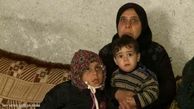 آوارگی بیش از 270 هزار تن در زمستان به دلیل جنگ در سوریه