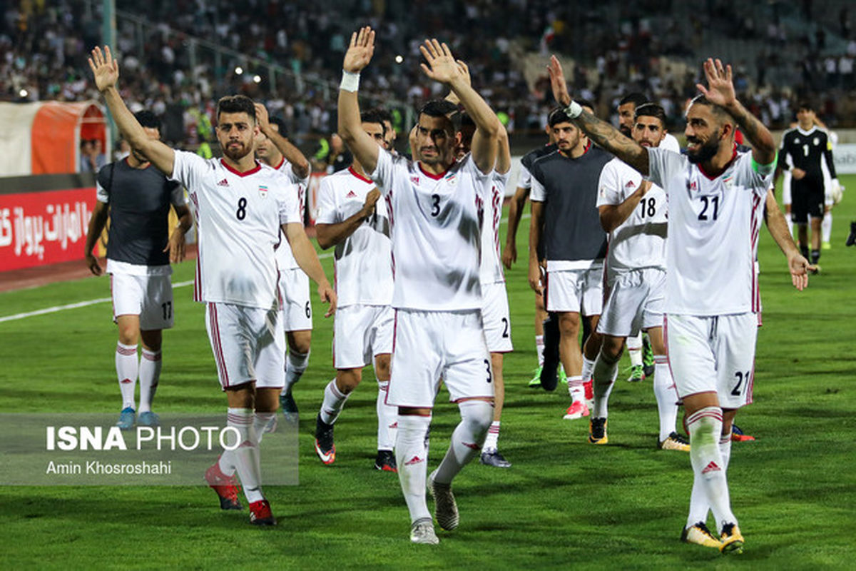 ایران 26امین تیم جوان و 12امین تیم قد بلند جام جهانی