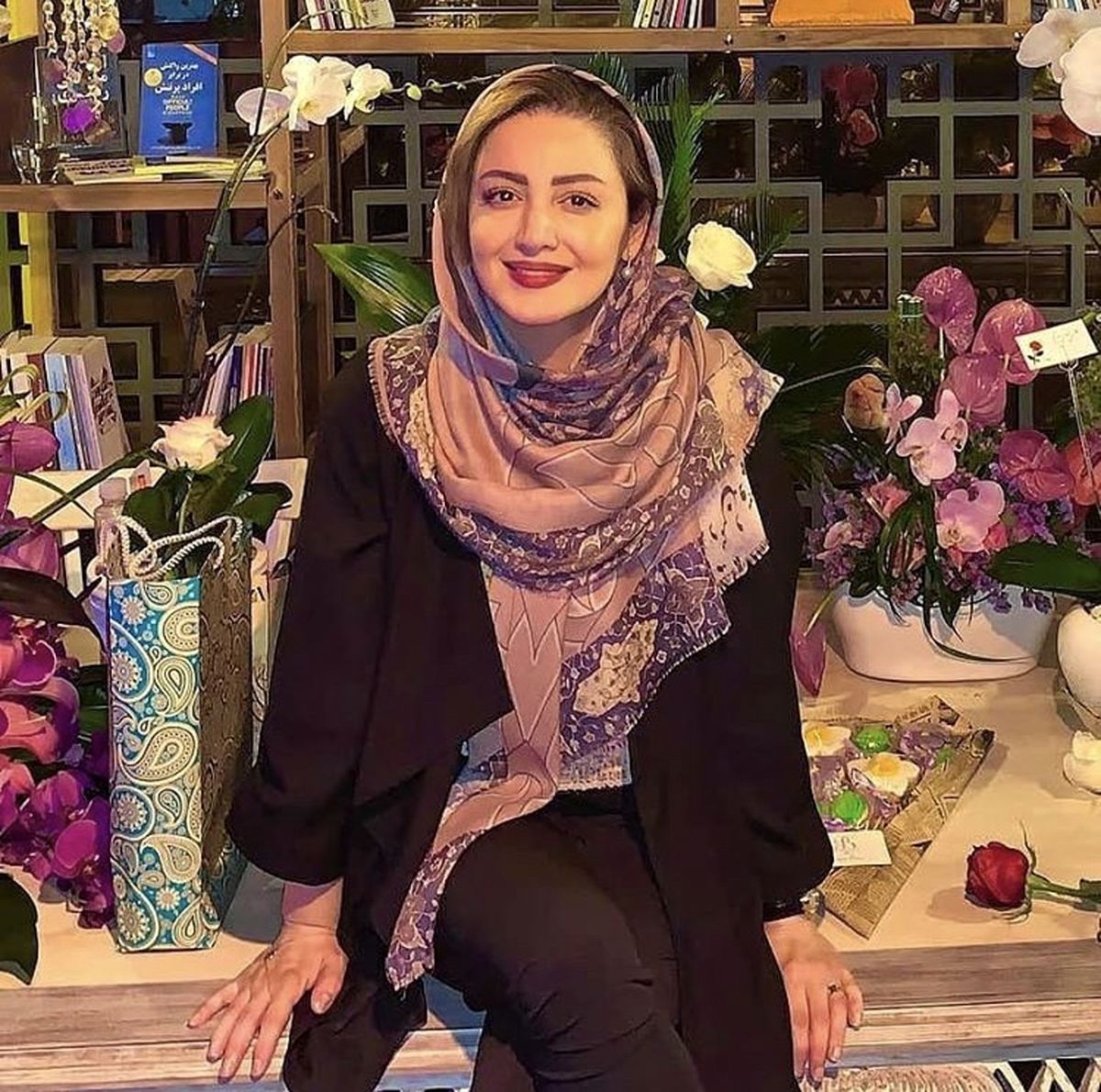 استایل جدید شیلا خداداد + عکس