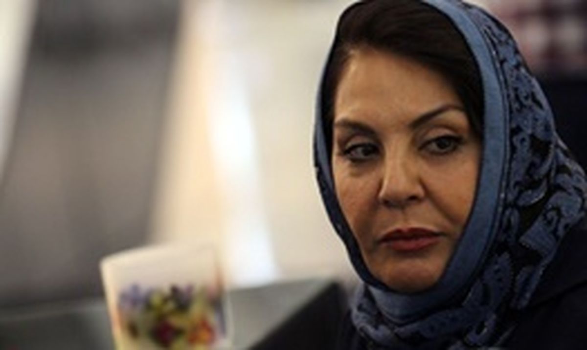 بازیگر زن: دختران جوان به هیچ وجه سراغ بازیگری نروند