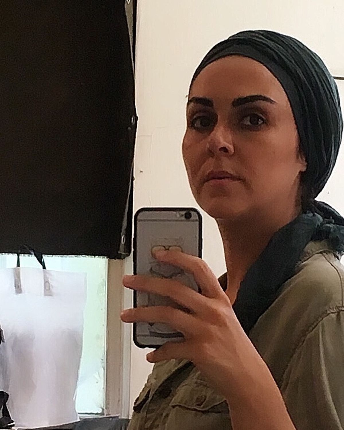 نگاه زیبای بازیگر زن سریال برادر جان+عکس