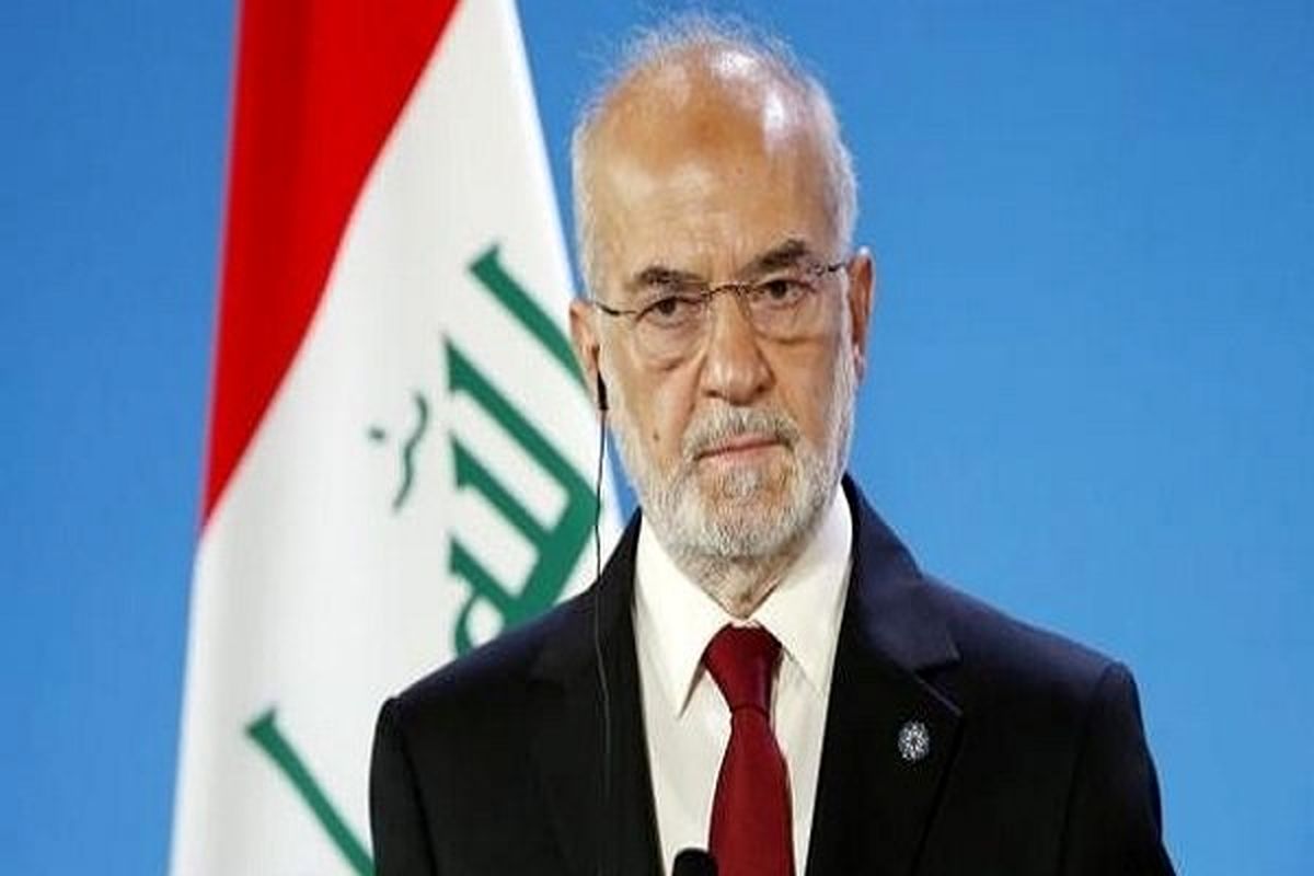 وزیر خارجه عراق وارد «بیروت» شد