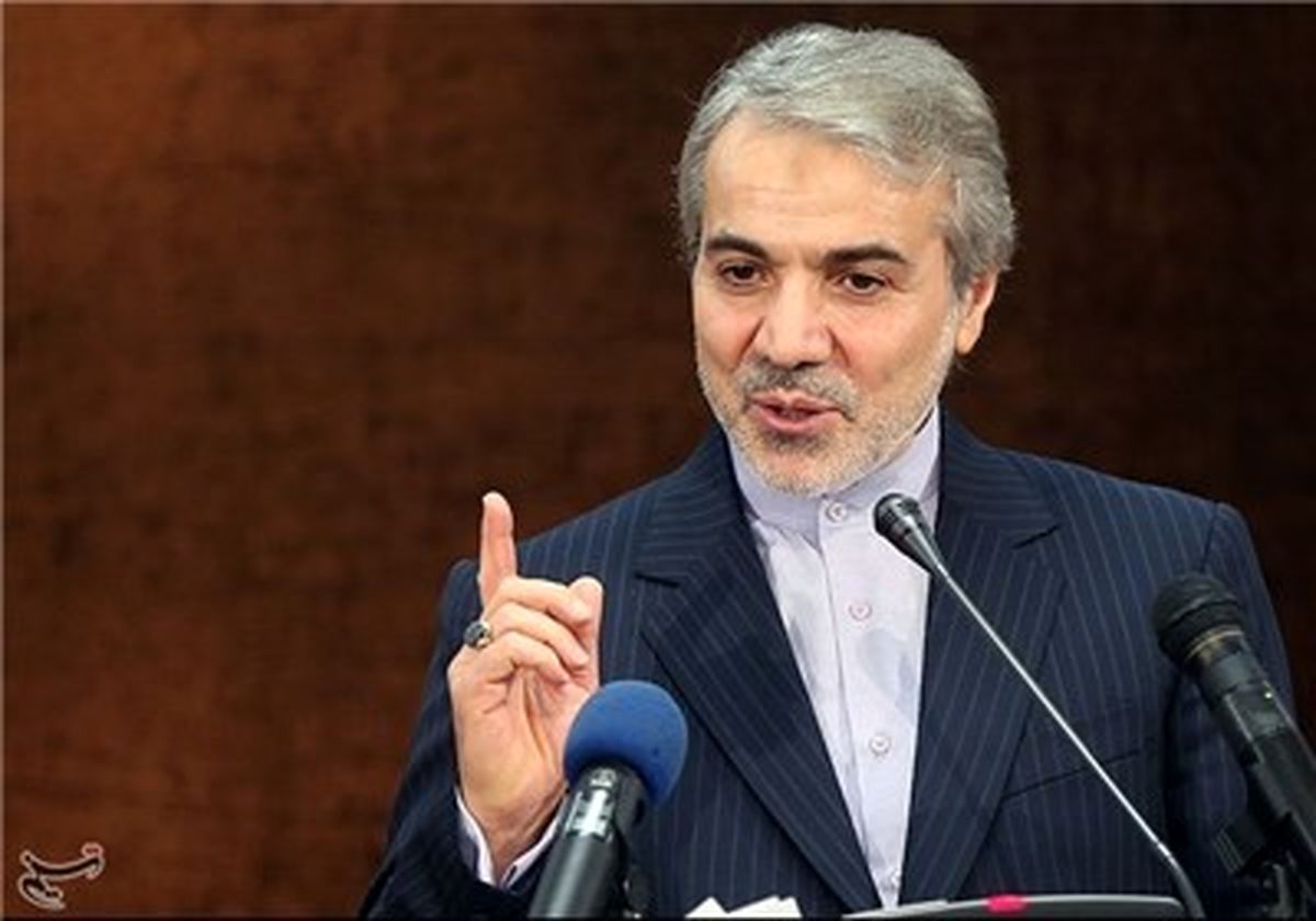 نوبخت:بالاتر از اینها هم نتوانستند ما را تهدید کنند 