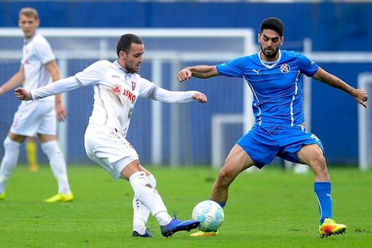 ملی پوش سپاهان غایب بزرگ مصاف با پرسپولیس