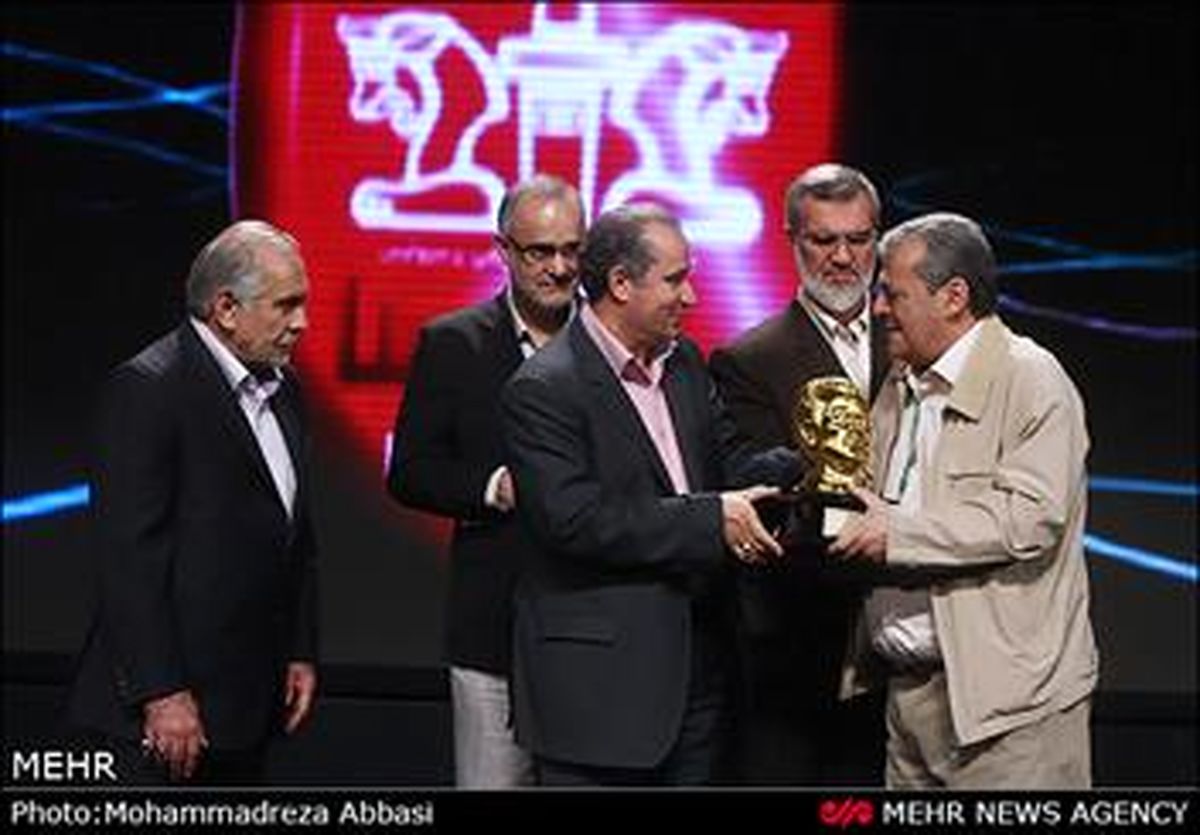 تجلیل ازچهره های ماندگارپرسپولیس