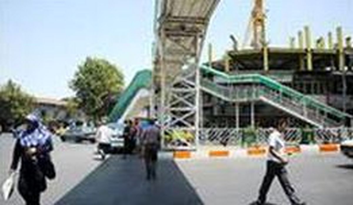 جریمه ۳۰ هزار تومانی عابران متخلف در وقوع تصادفات