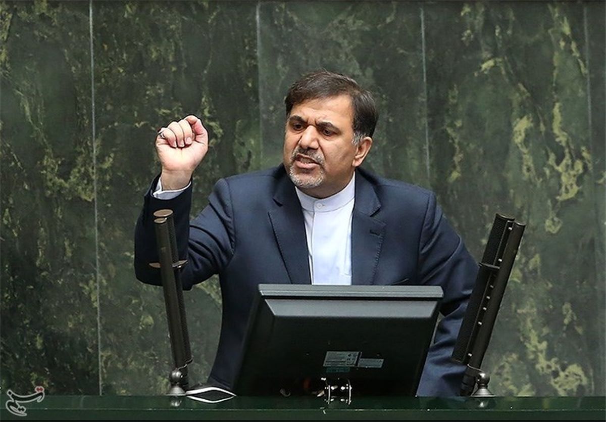 آخوندی: مورد پیشنهادی آقای ترکان خلاف قانون است
