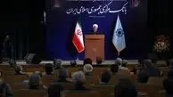 گزارش غلط آقای رئیس جمهور از آمار تورم و رشد