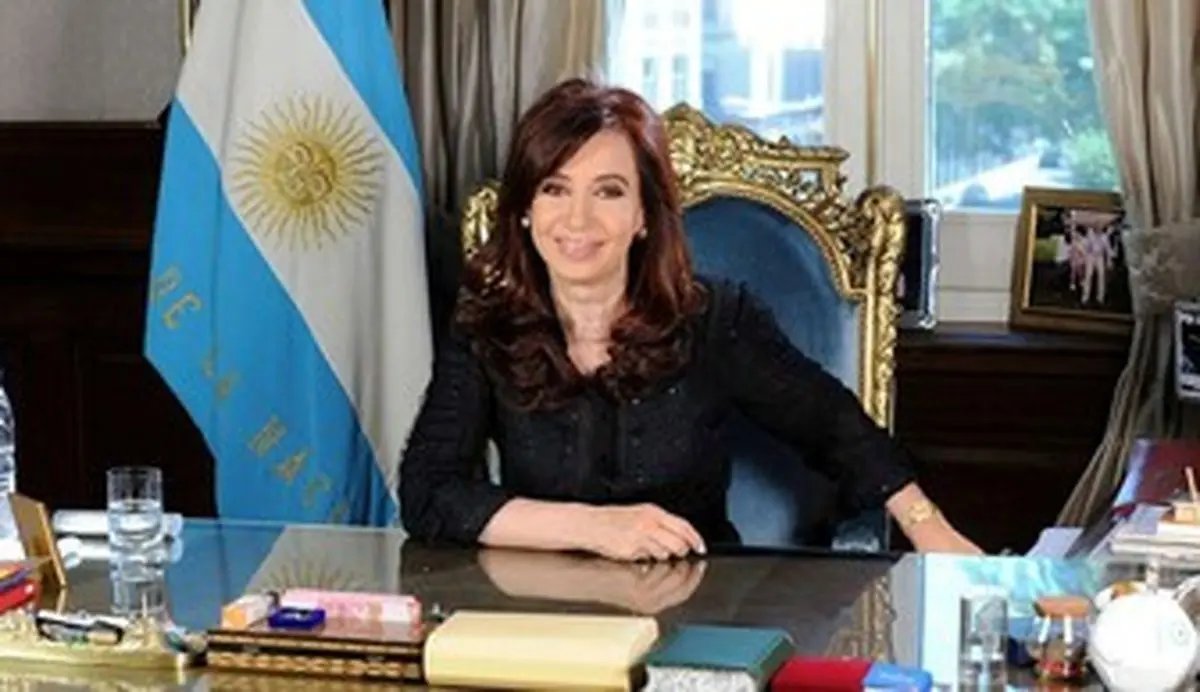 اتهام به رئیس جمهور سابق آرژانتین