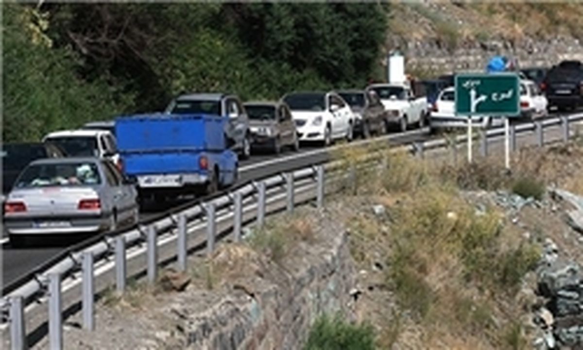 محدودیتهای ترافیکی تعطیلات پایان هفته