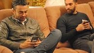 تبریک امیرحسین فشنگ چی به پسر دوست داشتنی زندگی اش+عکس