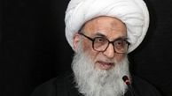 آیت اله بشیر نجفی از مراجع شیعه عراق فتوای دادند