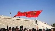 عصبانیت سعودی‌ها از عزاداری حین بازی ایران - کره