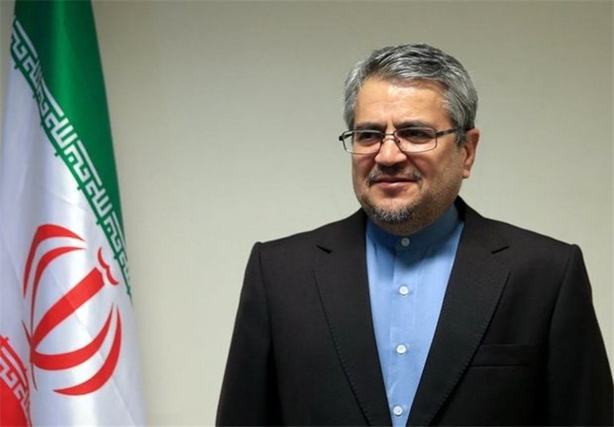 ایران خواستار مقابله جهانی با تحریم های یکجانبه آمریکا شد

