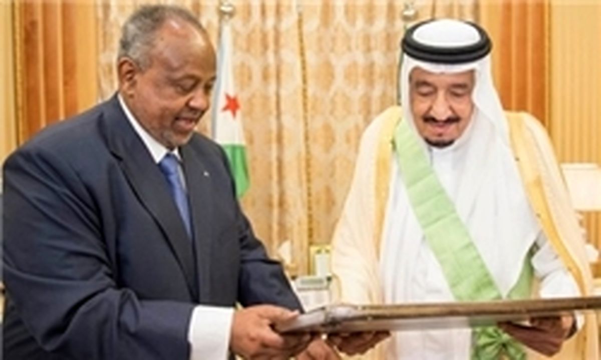 حمایت رئیس‌جمهور «جیبوتی» از مقابله عربستان با ایران