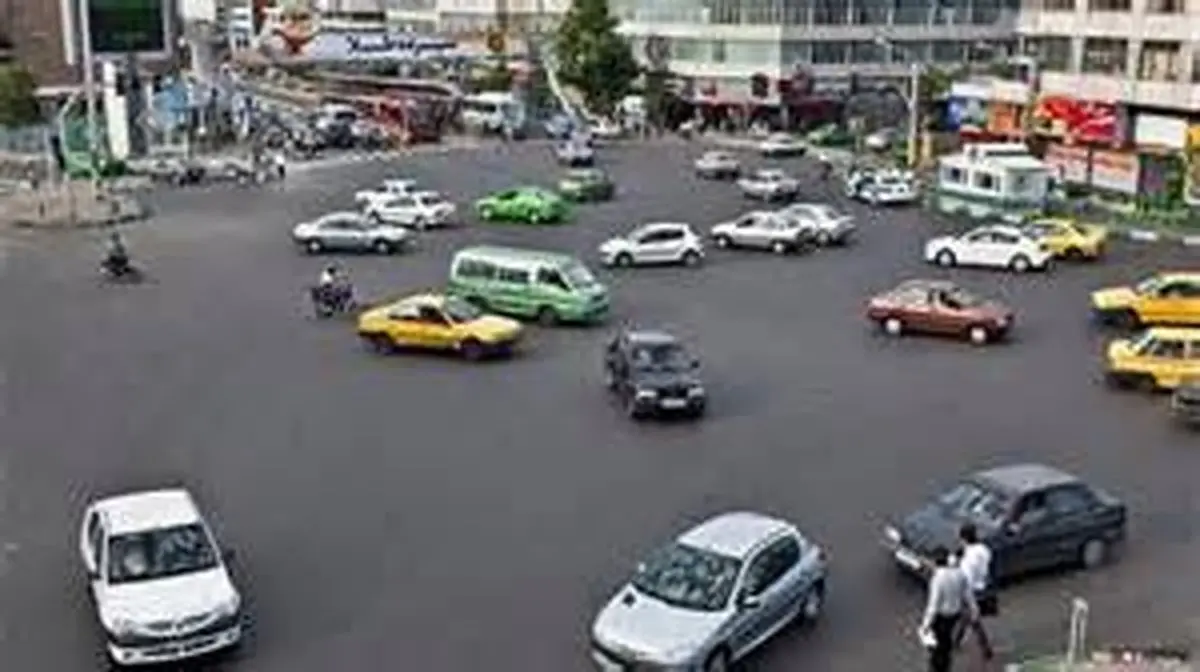 پنهان کردن فرهنگ بد رانندگی با حربه پلاک!
