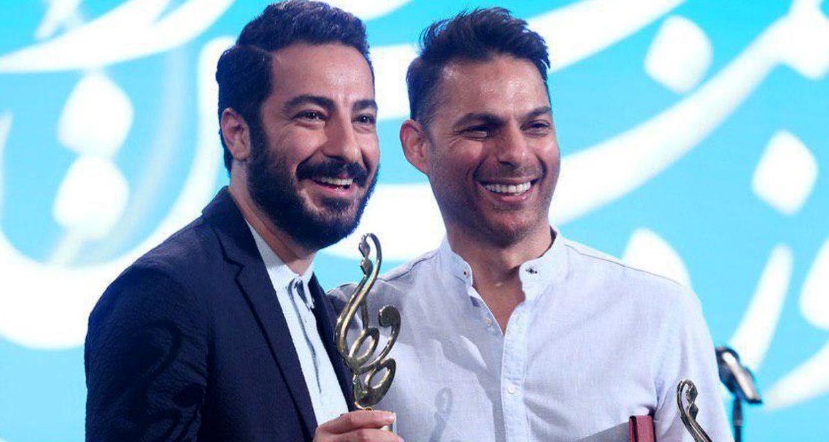 تبریک رامبد جوان به دوستانش+عکس