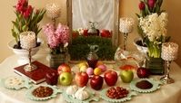 دعای تحویل سال ؛ ساعت تحویل سال ۱۴۰۲ ؛ ذکر هفت سین امام علی (ع) که معجزه می کنه