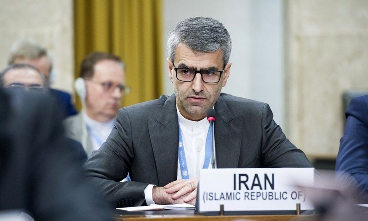  پاسخ قاطع ایران به فحاشی نماینده رژیم صهیونیستی علیه سپاه
