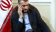 امیرعبداللهیان آخرین وضعیت سلامت و امنیت زائران ایرانی را جویا شد