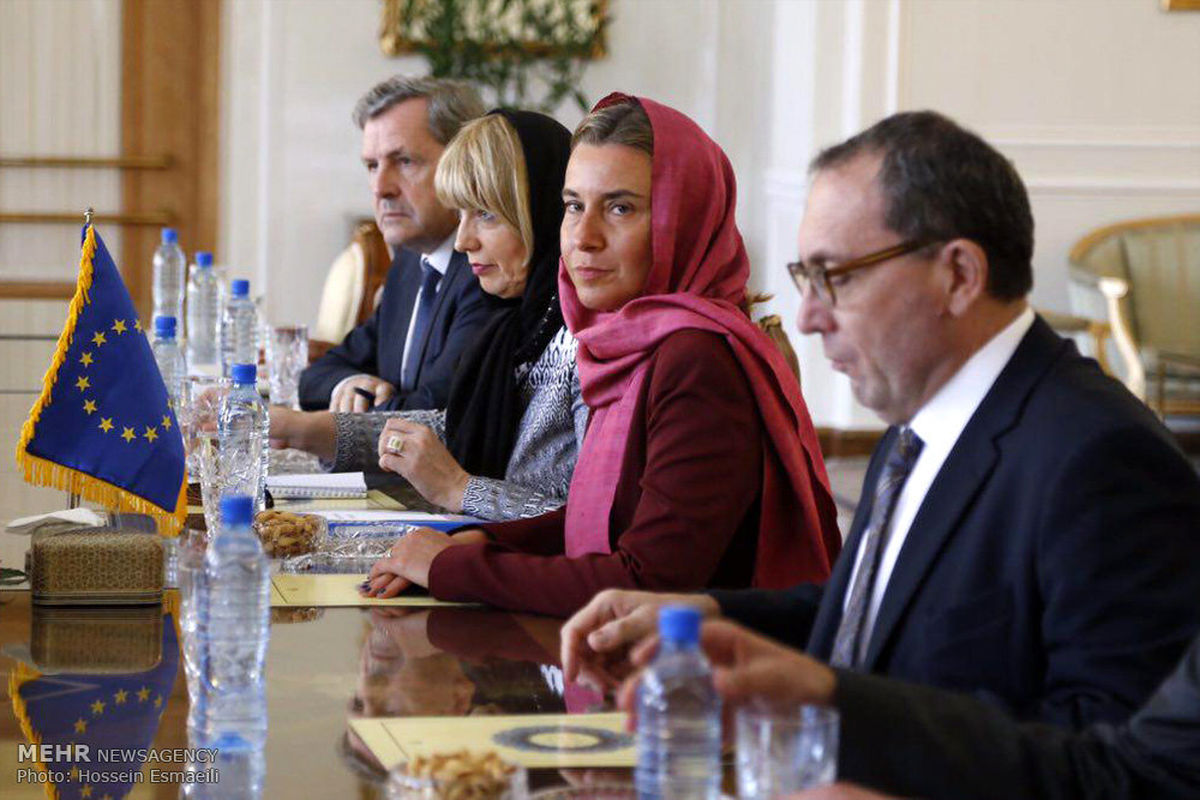 بار دیگر تحریم‌های جدید علیه ایران/ بی توجهی موگرینی به نامه های وزیر امورخارجه ایران
