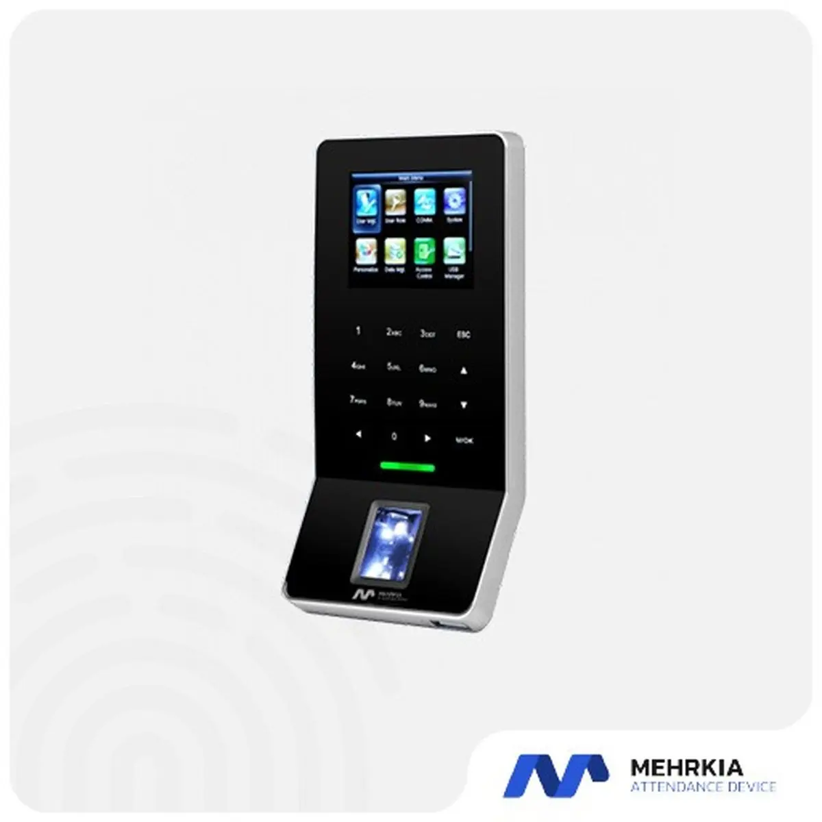 خرید بهترین دستگاه ساعت زنی اثر انگشتی