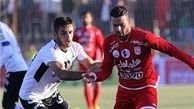 جزئیات تغییرات دیدار تراکتورسازی و پدیده