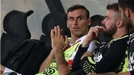 بازی با الاهلی بدون سیدجلال