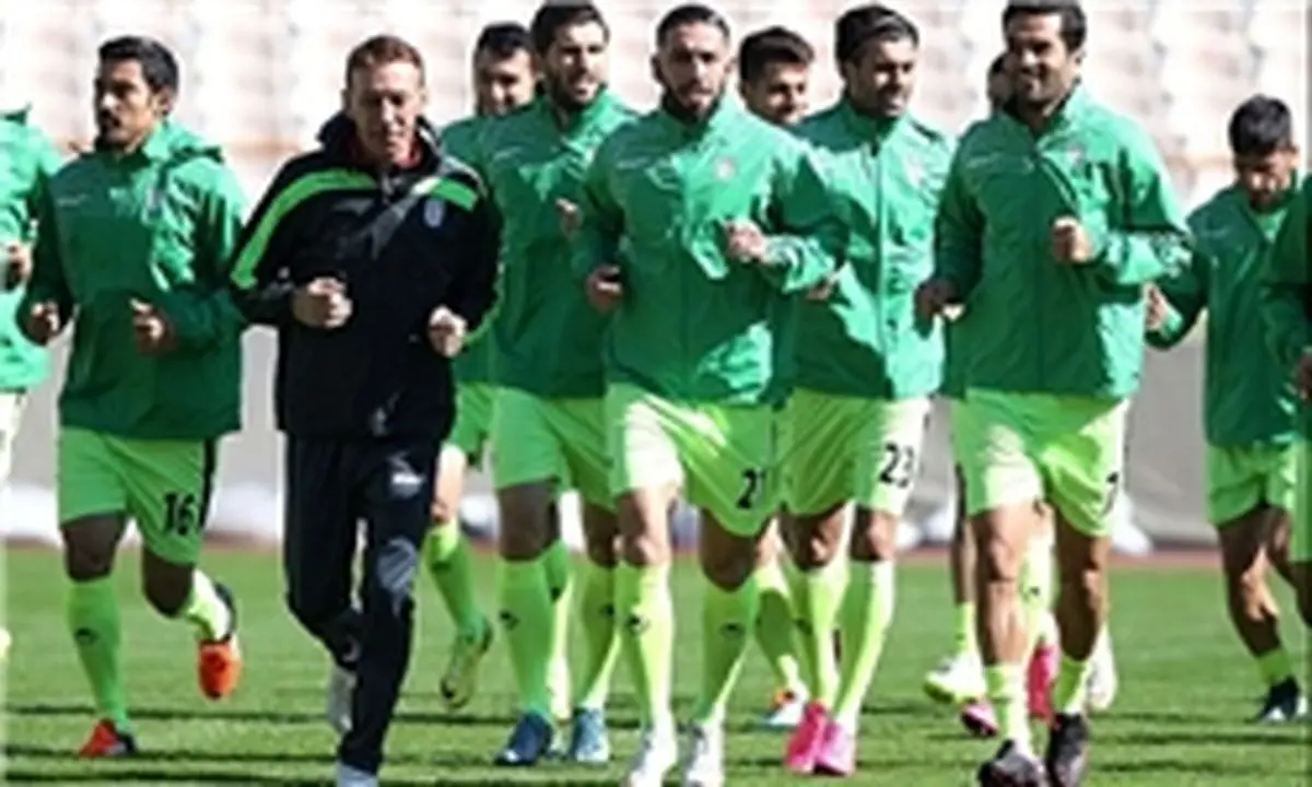 شاگردان کی‌روش با چارتر به چین می‌روند