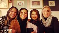 اینستاپست جدید ستاره پسیانی در میان رفقای قدیمی
