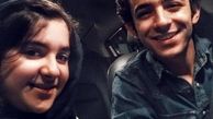بازیگر کیمیا و خواهر کوچولوش+عکس