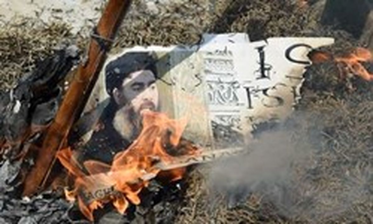 ابوبکر البغدادی ۳۲۰ نفر از عناصر داعش را اعدام کرد