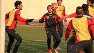 پلیس‌بازی پرسپولیسی‌ها