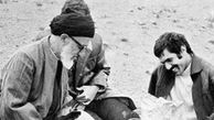 ماجرای جاری کردن خطبه عقد فرزندان آیت‌الله طالقانی در بیابان 
