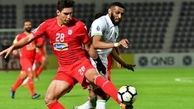  محمد نادری: دوست دارم زیرنظر برانکو در پرسپولیس بمانم