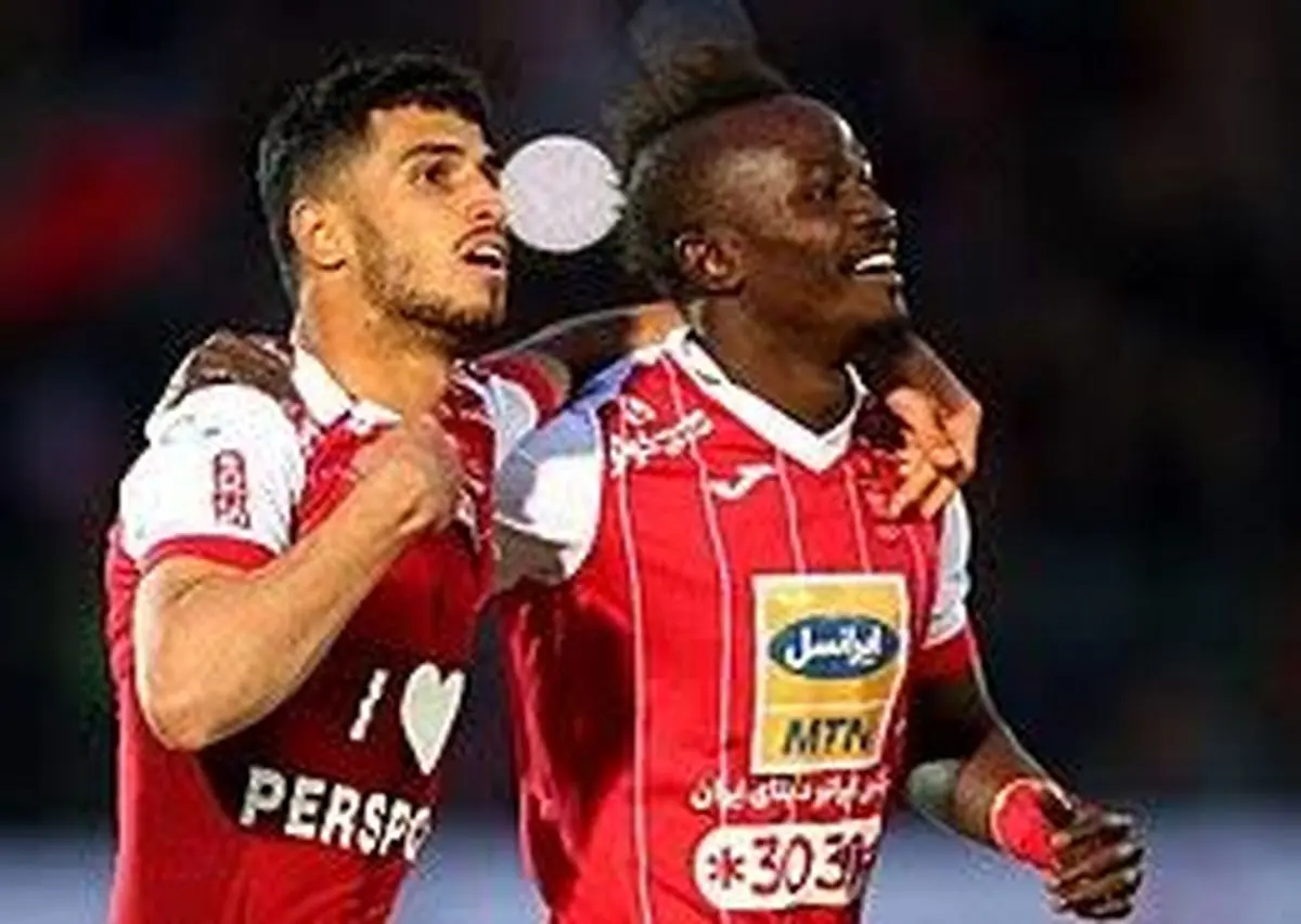 کدام بازیکن پرسپولیس پیراهن ژاوی را گرفت؟