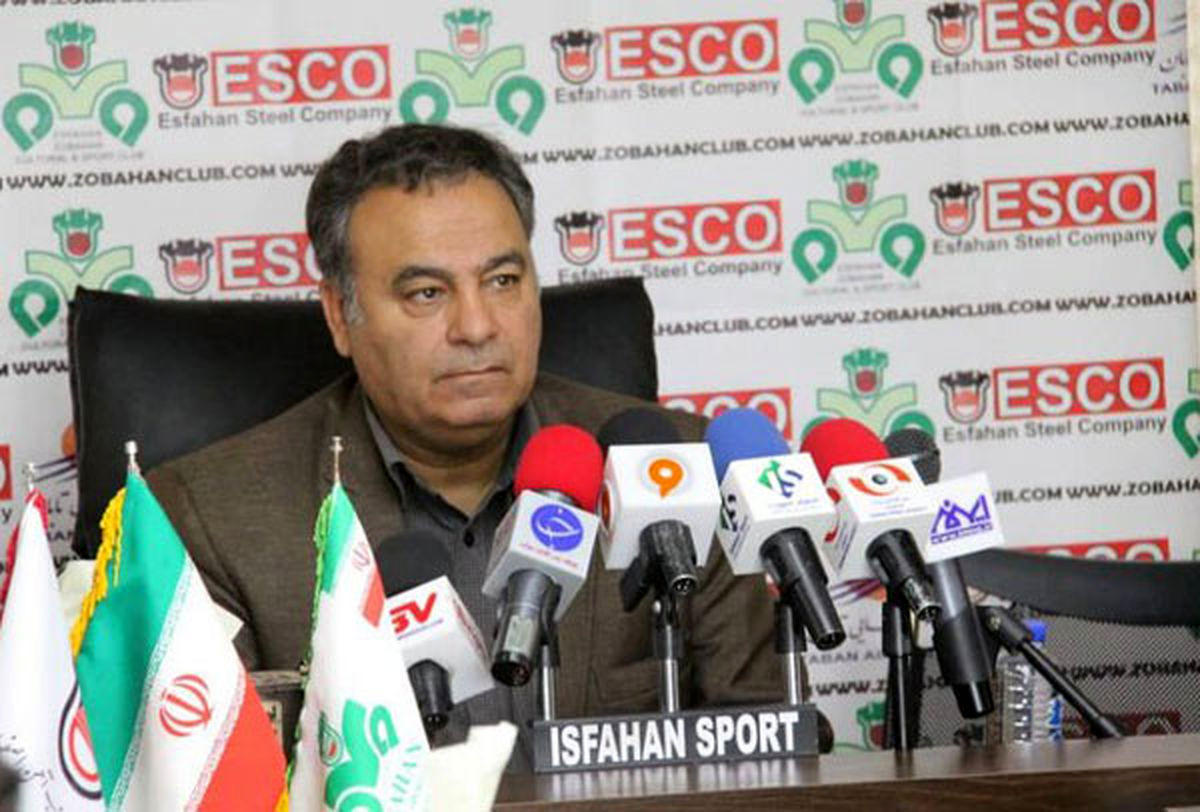 مشکلی برای مذاکره با منصوریان نداریم/ پرسپولیس؟! مظاهری می‌تواند به هر تیمی برود