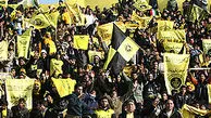 شکایت باشگاه پرسپولیس از هواداران سپاهان